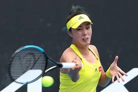 She has won two singles titles on the wta tour, one wta 125 singles title, and 13 singles titles and one . Wang Qiang Suffers Defeat On First Day Of Australian Open Cgtn