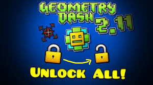 The game features entertainment, fun about gameplay, visuals, and music. Geometry Dash 2 11 Unlock All Mod Youtube