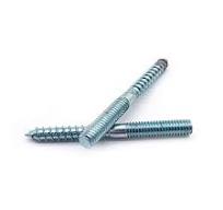 Carbon Steel Galvanized Self Tapping Thread End Screw Hanger ...
