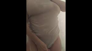 Naughty Step Mom in Wet T-shirt - Pornhub.com