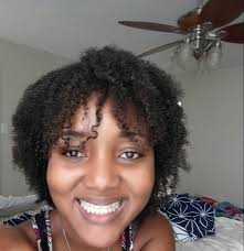 My curls are popping today! What do you think?