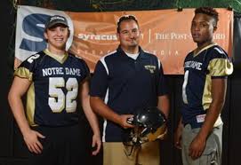 HS Football: Class C offensive stat leaders thru week two