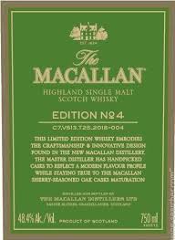 The Macallan Edition No 4 Single Mal Tasting Notes Market Data Prices And Stores In Canada