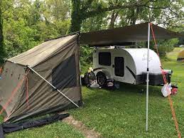 Http Www Replacementtraveltrailerparts Com Traveltrailerawnings Php Has Some Information On How To Shop For T Teardrop Trailer Teardrop Camper Travel Trailer
