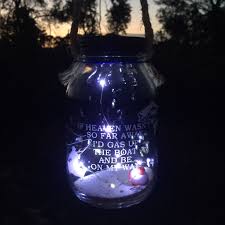 Fishing Grave Decoration Personlized Cemetery Decoration Etsy Grave Decorations Cemetery Decorations Memorial Lanterns