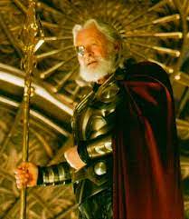The film is an origin story of sorts with thor meeting scientist jane foster, falling in love and then reckoning with the forces of asgard when they invade earth. Odin Character Comic Vine