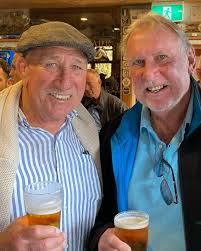 Reunion Day is in full swing here at the Henson Park hotel today! #WeAre8972