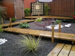 Gartengestaltung Mit Steinen 26 Ideen Und Einsatz In Der Gartendeko With Images Small Japanese Garden Backyard Landscaping Designs Courtyard Landscaping