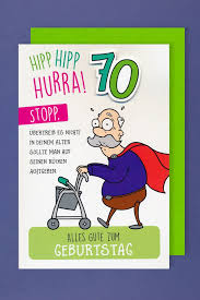 Bestellen auch mit gravur versand in 24h. 70 Geburtstag Humor Karte Grusskarte Applikation Manner Supermann 16x11cm Avancarte