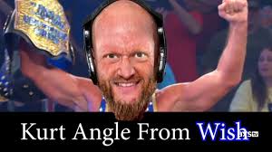 My son just told me that Josh Alexander looks like a hotdog with the skin  peeled off……