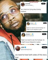 PoohShiesty and #NBAYounboy got the streets going inside 😂