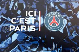 So, combination of red and blue is perfectly fit to this team. Paris Frankreich 28 Marz 2016 Psg Logo Und Slogan An Der Wand Des Parc Des Princes Paris Saint Germain Football Club Ist Ein Franzosischer Berufsverband Fussballclub Mit Sitz In Paris Frankreich Lizenzfreie Fotos