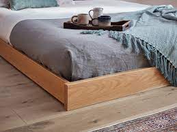 When your friends see it, you may proudly tell them: Low Enkel Bed No Headboard Get Laid Beds