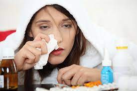 Clear a stuffed nose or relieve sinus pressure by pushing your tongue against the roof of your mouth then pressing a finger between your . Life Hack How To Clear A Stuffy Nose In Seconds