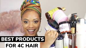9 Tips to Help You Craft Your 4C Hair Care Routine