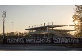 Dennoch bleibt der berühmt berüchtigte mythos hafenstraße bestehen. Rot Weiss Essen Stadium Stadion Essen Transfermarkt