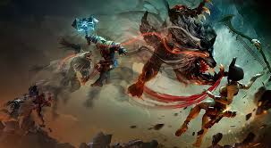 Fenrir Smite 1080p 2k 4k 5k Hd Wallpapers Free Download Wallpaper Flare A collection of the top 50 smite wallpapers and backgrounds available for download for free. fenrir smite 1080p 2k 4k 5k hd