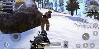 Desert Ghillie In Vikendi Pubgmobile