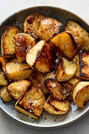 Cooking With The New York Times Greek Lemon Potatoes Nyt Cooking Potato Recipes