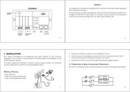 4.5 out of 5 stars 195. Telephone Controller Instruction Manual Model Ct Pdf Free Download