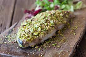 Check spelling or type a new query. Pesce Spada In Crosta Di Pistacchi