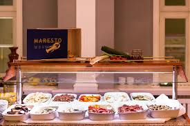 Antipasti Betriebsfeier Kulinarisch Dj