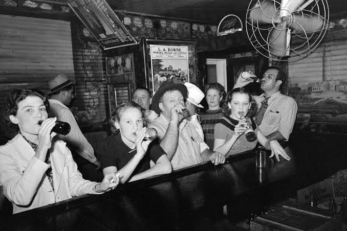 The Darker Side of Prohibition - JSTOR Daily