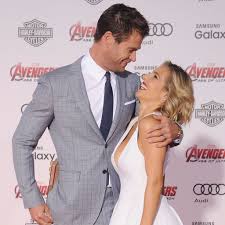 New dad chris hemsworth and his wife elsa pataky, 35, were photographed taking a walk through this week, hunky thor actor chris hemsworth spent some time vacationing with his wife, elsa. Cute Pictures Of Chris Hemsworth And Elsa Pataky Popsugar Celebrity