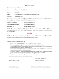 Maybe you would like to learn more about one of these? Contoh Surat Kuasa