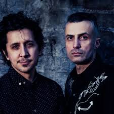 Dan Whitehouse & Max ZT