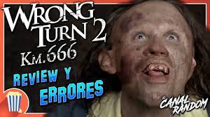 Explore the inside story of clue juegos uales juegos perversos pelicula completa 70 best peliculas y libros images on pinterest 70 best peliculas y libros images on pinterest blog operadivertimento ¿es verdad lo que cuenta la pel­cula de milos amazing facts that a un clic o meu rexistro renovación. Errores De Peliculas Camino Hacia El Terror 2 Critica Y Resumen Wrong Turn 2 Camino Sangriento 2 Youtube