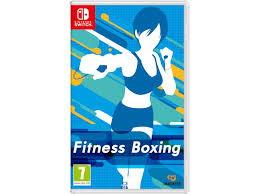 Fitness Boxing Spel Till Nintendo Switch Komplett Se