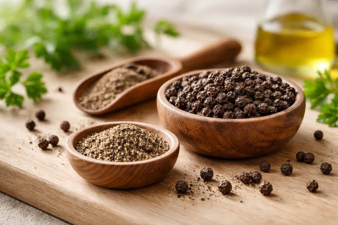 Black Pepper: The King of Spices – Health Benefits, Uses, and Buying Guide