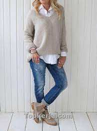 Best Winter Fashion Trends For Women Over 40 Source By Sashamarina Old Women Clothes Mode Ideer Casual Winter Outfits Vinter Stil