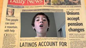 Real estate news means for sale and headlines. Real Harry Potter Newspaper Youtube