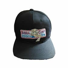Not many employees are named in the film , but a number are known in the novel. Forrest Gump Bubba Gump Cap Black Men S Fashion Watches Accessories Caps Hats On Carousell