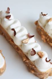 Fingers Vanille Noisette Caramel Lyg Recette Dessert Gateaux Et Desserts Recettes Sucrees