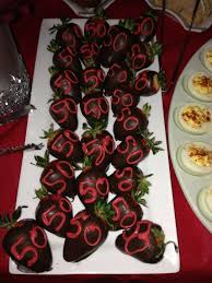 Birthday Chocolate Covered Strawberries 50th Birthday Party Candy Birthday Party 50th Birthday Party 50th Birthday