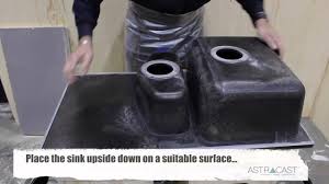 rok granite sink