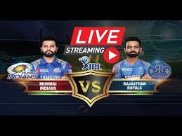 Exciting offers, interact, play and win prizes. Live Score Of Mi Vs Rr Today