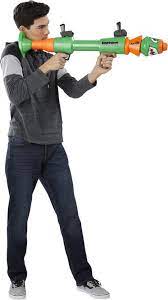 Der raketenwerfer ist eine waffe zerstörerischen ausmaßes. Nerf Fortnite Rl Raketenwerfer Playpolis