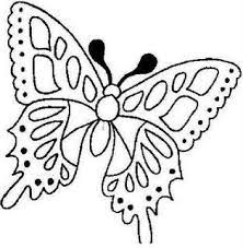 Mariposa Para Colorear Infantilmariposa Para Colorear Infantil Moldes De Mariposas Paginas Para Colorear Para Ninos Plantilla De Mariposa