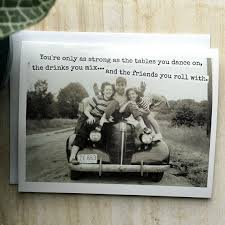 Funny Birthday Wishes For Old Female Friend Card 406b Funny Birthday Card Someday We Ll Be Two Sweet Little Old Ladies You Go First Funny Greeting Card Card For Her Friend In 2020 Birthday Humor Happy Birthday Funny Ecards