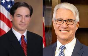 Race for District Attorney pits incumbent Gascón against independent  Hochman