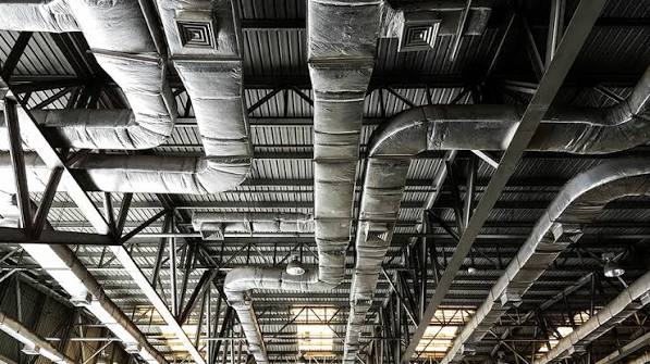 Industrial Ductwork