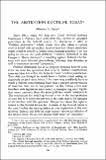 The ecclesiastical abstention doctrine arises from the religion clauses of Abstention Doctrine Today
