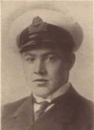 Flight Sub-Lieutenant George Leonard Trapp (1894-1917)