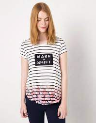 Bershka Czech Republic T Shirts Woman Hoodies Womens Fashion Women Tshirt Design Womens Shirts