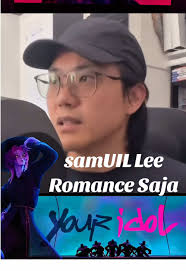 Samuel Lee Kpop