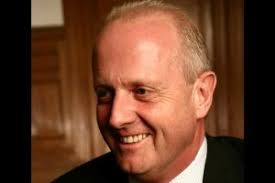 David Orr elected as chairman of the ICE Benevolent Fund for 2015